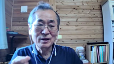 田中先生
