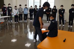 理学療法士