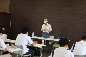 田中安平