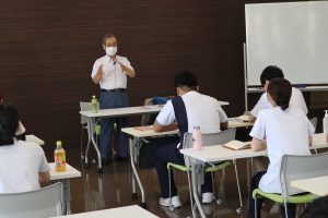 田中　安平