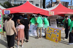 宇宿夏祭り
