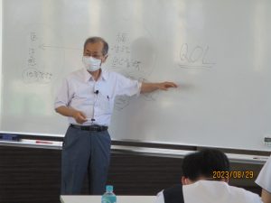 田中安平