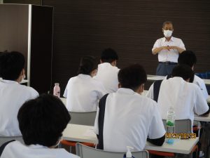 田中安平