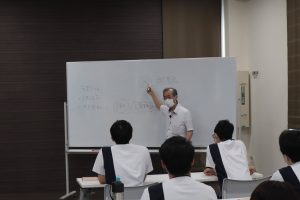新入社員研修