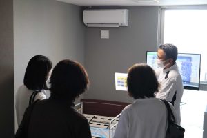 うすきの里　内覧会