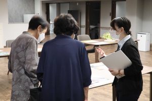 うすきの里　内覧会
