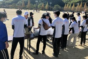 グラウンドゴルフ大会