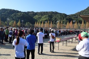 グラウンドゴルフ大会