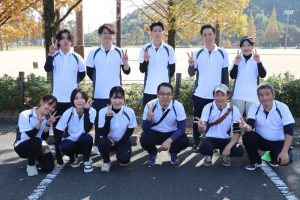グラウンドゴルフ大会