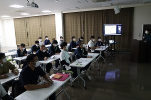 看取り