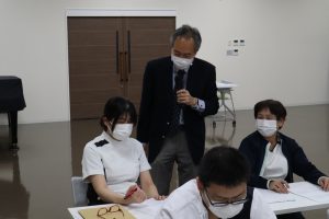 黒野 明日嗣