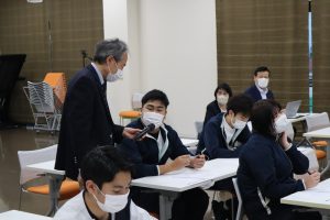黒野 明日嗣