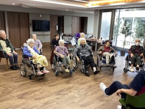 特養 リハビリ