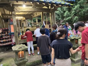 鹿児島 六月灯