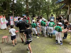 鹿児島 六月灯