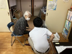 坂元町実方太鼓橋お達者クラブ
