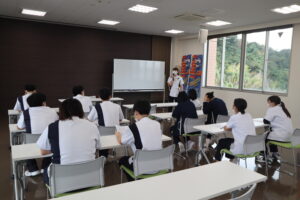 清拭介助