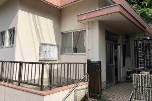 玉里団地お達者クラブの会場