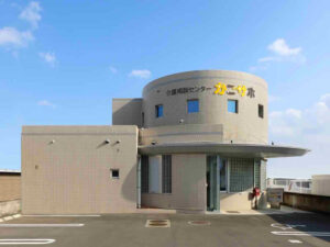 介護支援専門員試験講座の会場となった、かごサポ の外観